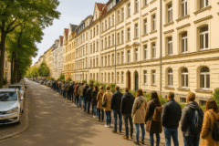 Immobilienmarkt - Die Gründe für hohe Wohnkosten in deutschen Städten